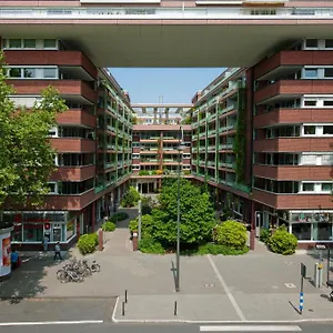 Residenz Am Dom Boardinghouse Apart Otel Köln