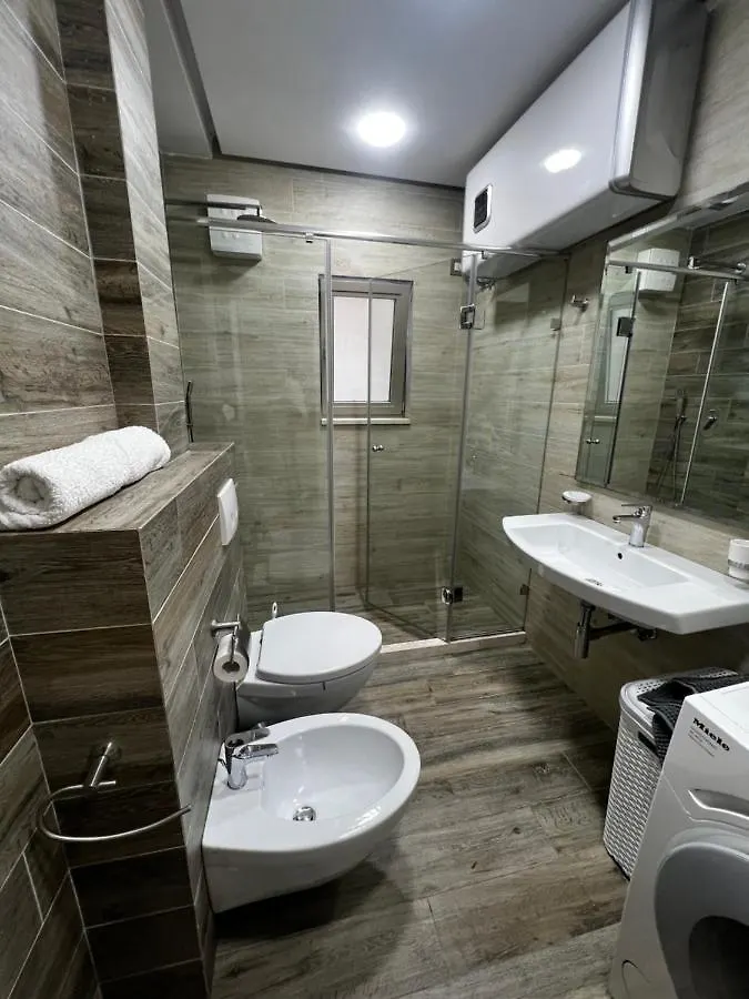 Tirana Center Lejlighed