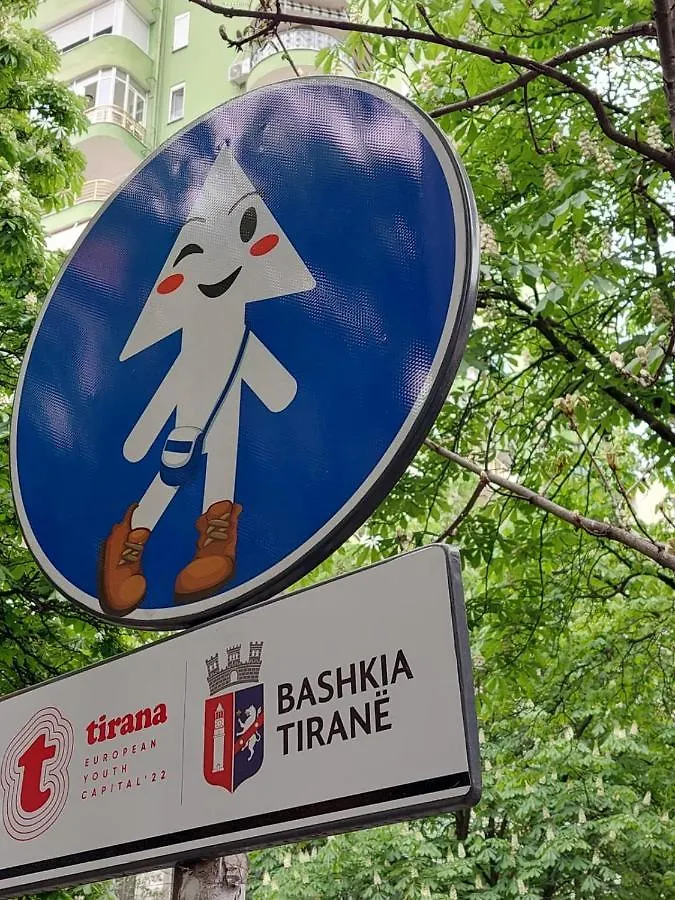 Tirana Center Lejlighed