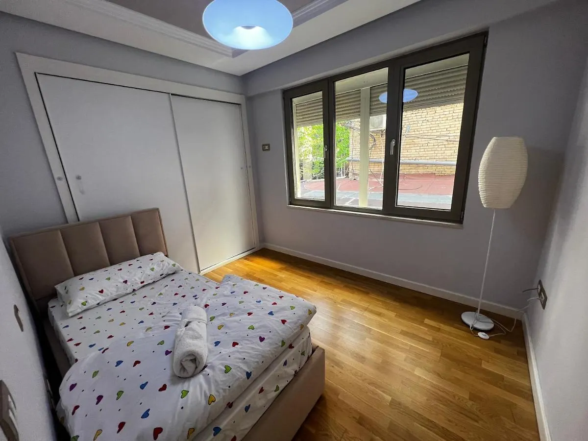 Tirana Center Lejlighed 0*,  Albanien